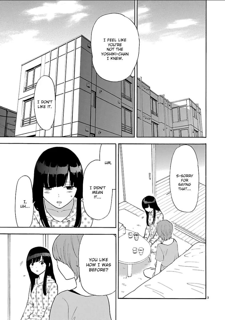 Himegoto - Juukyuusai no Seifuku Chapter 41 page 5 - Chapter 41: Lies