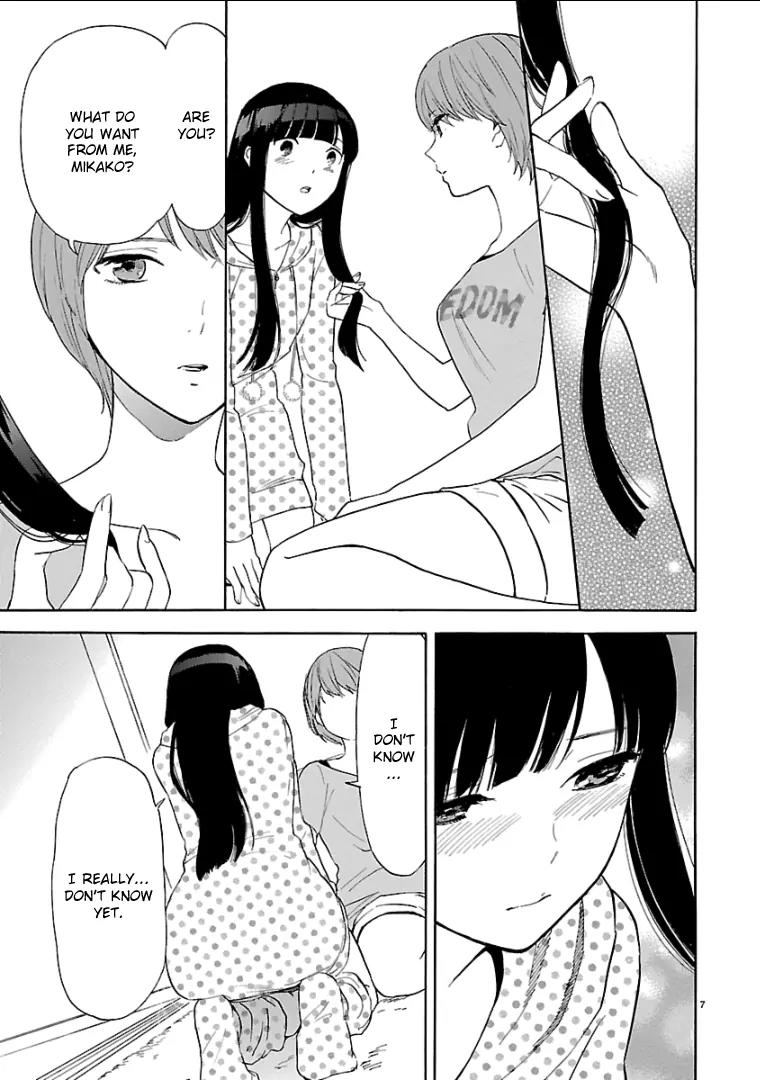 Himegoto - Juukyuusai no Seifuku Chapter 41 page 9 - Chapter 41: Lies