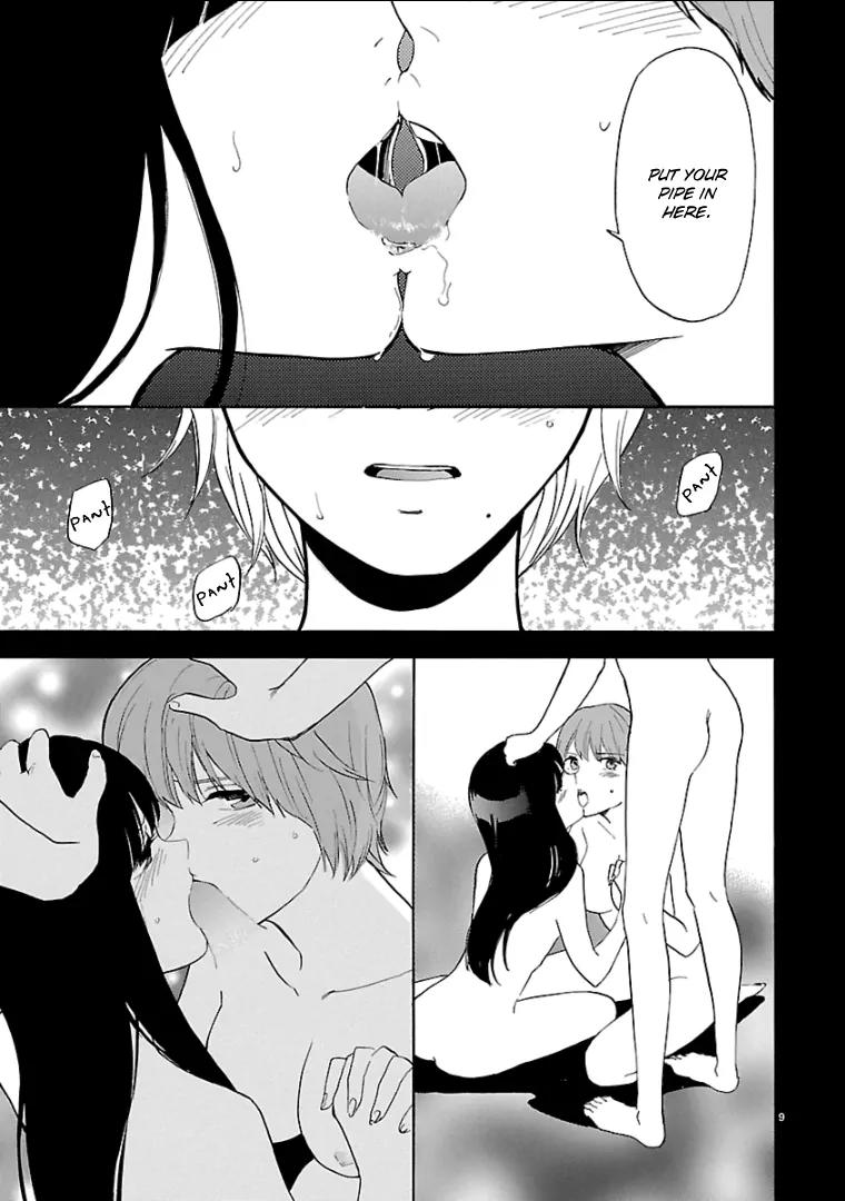 Himegoto - Juukyuusai no Seifuku Chapter 43 page 10 - Chapter 43: Vexing