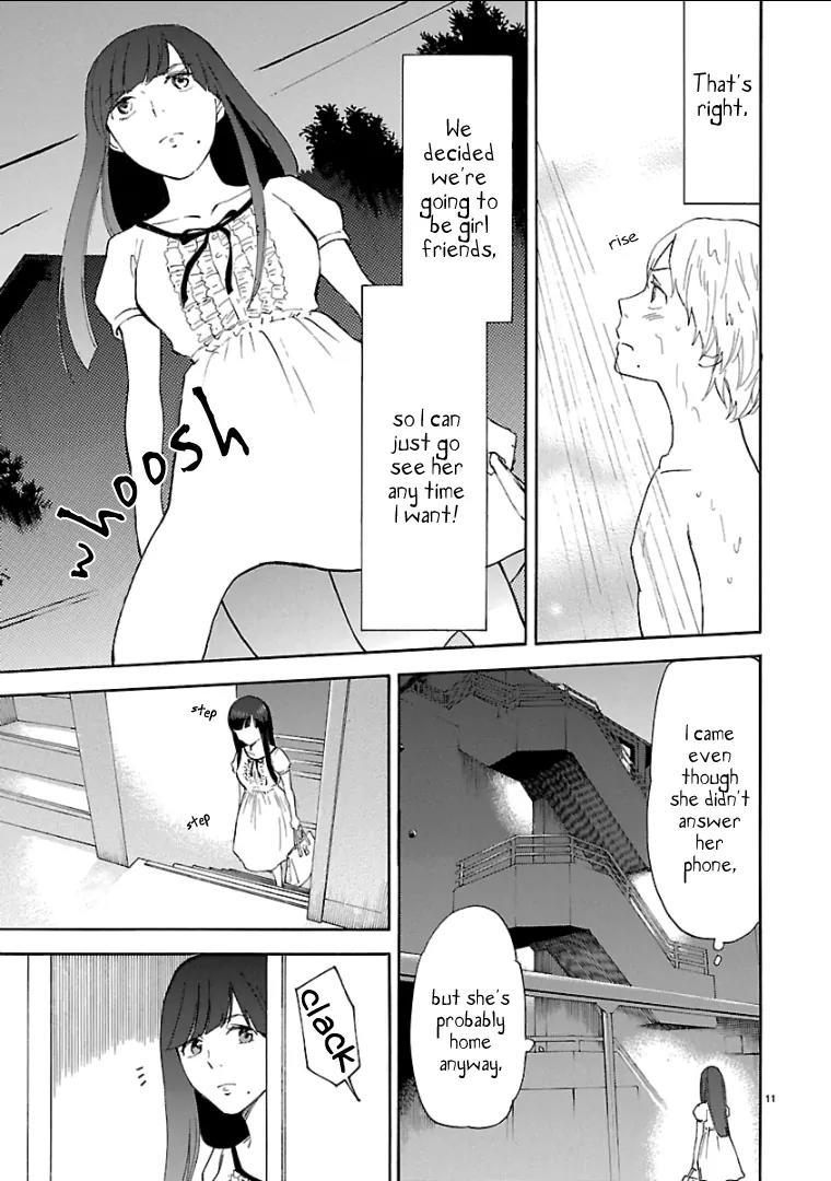 Himegoto - Juukyuusai no Seifuku Chapter 43 page 12 - Chapter 43: Vexing