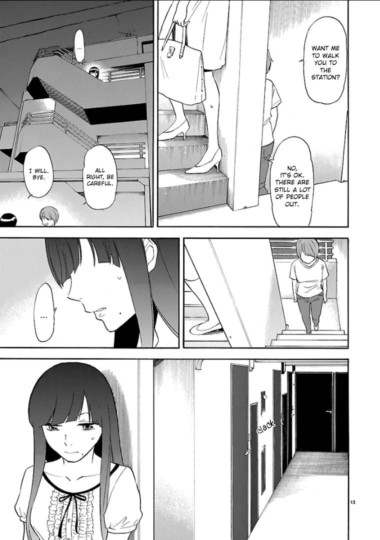 Himegoto - Juukyuusai no Seifuku Chapter 43 page 14 - Chapter 43: Vexing