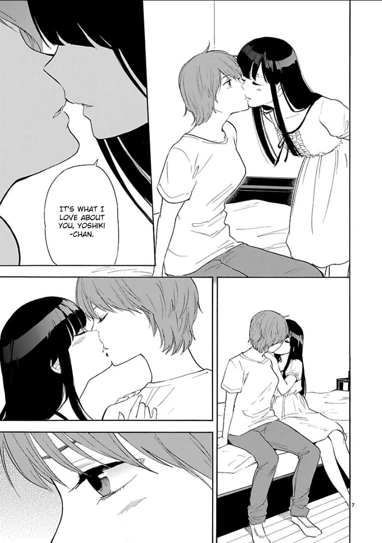 Himegoto - Juukyuusai no Seifuku Chapter 44 page 9 - Chapter 44: Day and Night