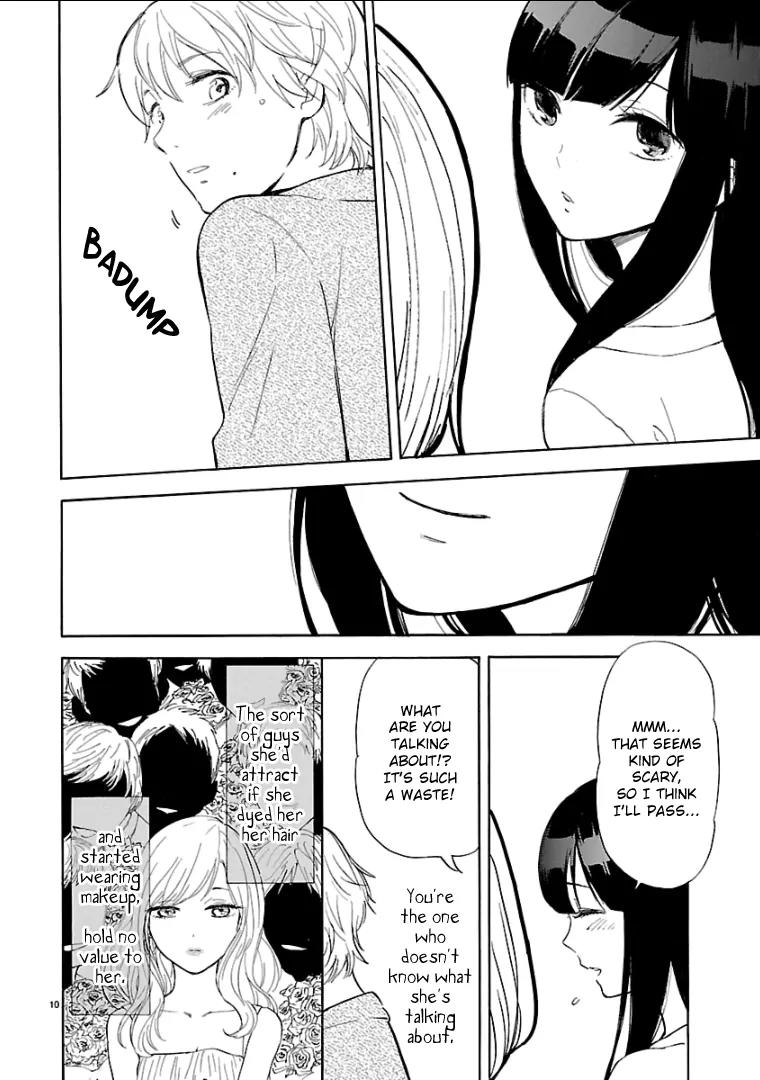 Himegoto - Juukyuusai no Seifuku Chapter 45 page 11 - Chapter 45: Girls