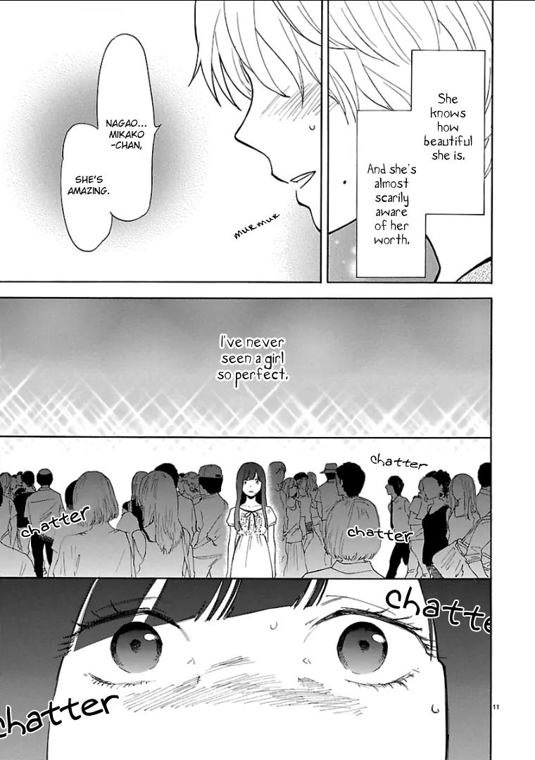 Himegoto - Juukyuusai no Seifuku Chapter 45 page 12 - Chapter 45: Girls