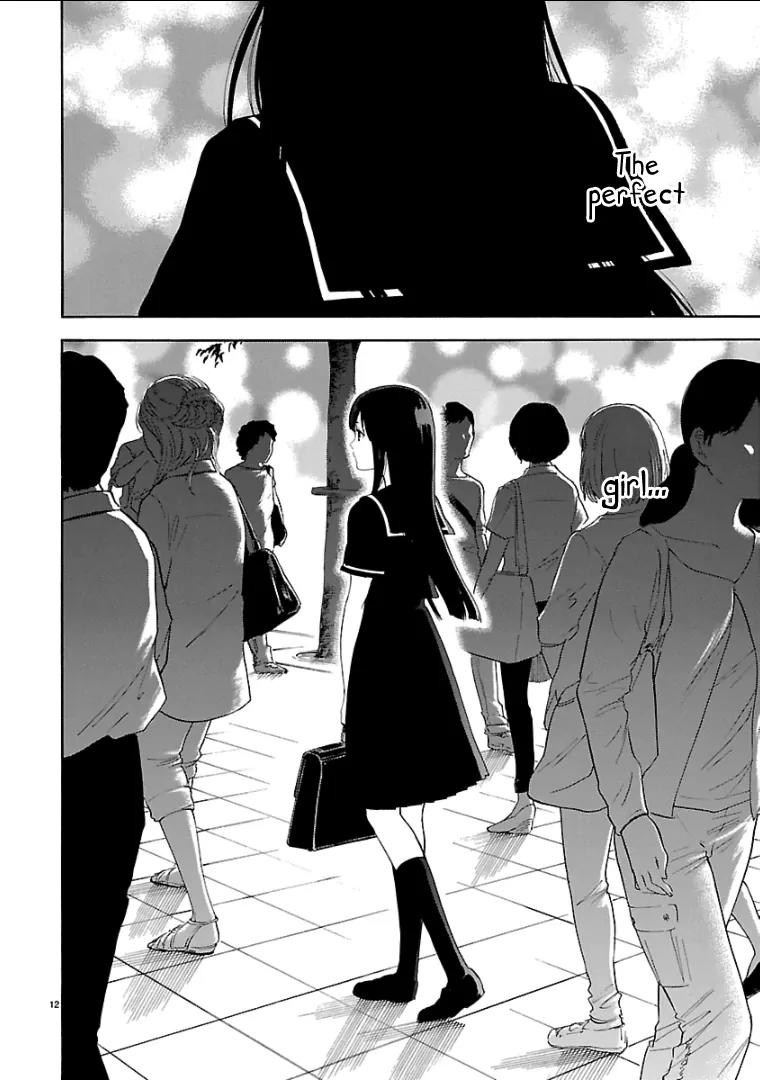 Himegoto - Juukyuusai no Seifuku Chapter 45 page 13 - Chapter 45: Girls