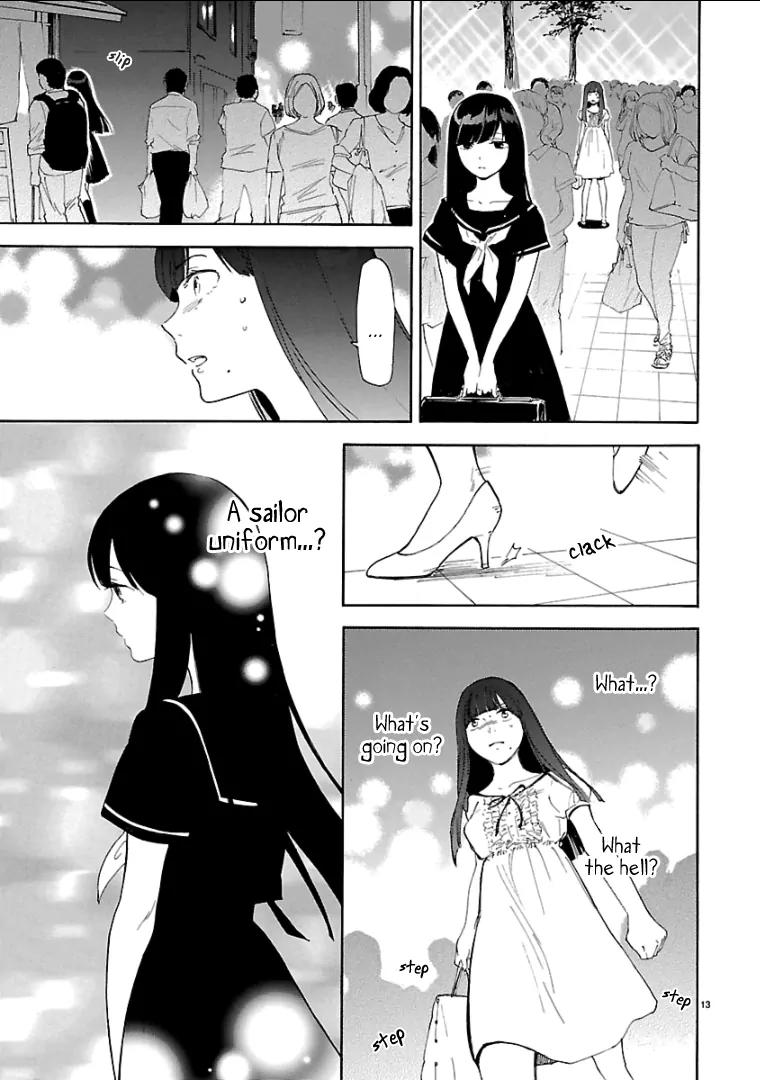 Himegoto - Juukyuusai no Seifuku Chapter 45 page 14 - Chapter 45: Girls
