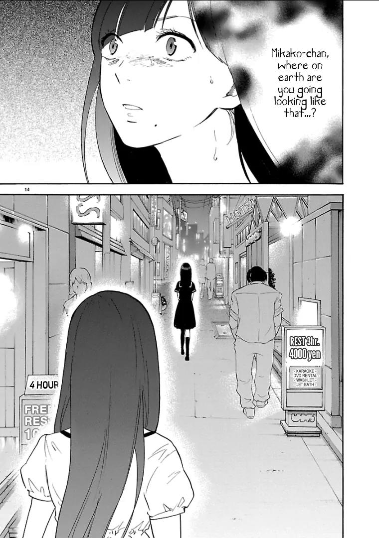 Himegoto - Juukyuusai no Seifuku Chapter 45 page 15 - Chapter 45: Girls