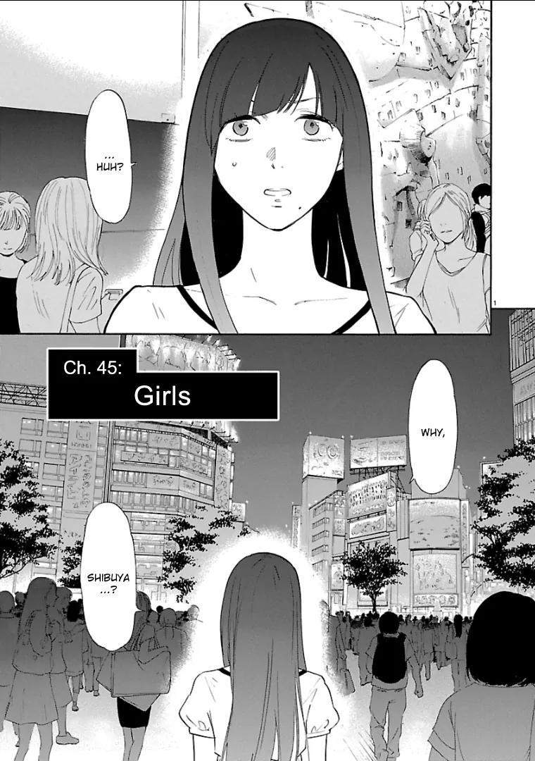 Himegoto - Juukyuusai no Seifuku Chapter 45 page 2 - Chapter 45: Girls