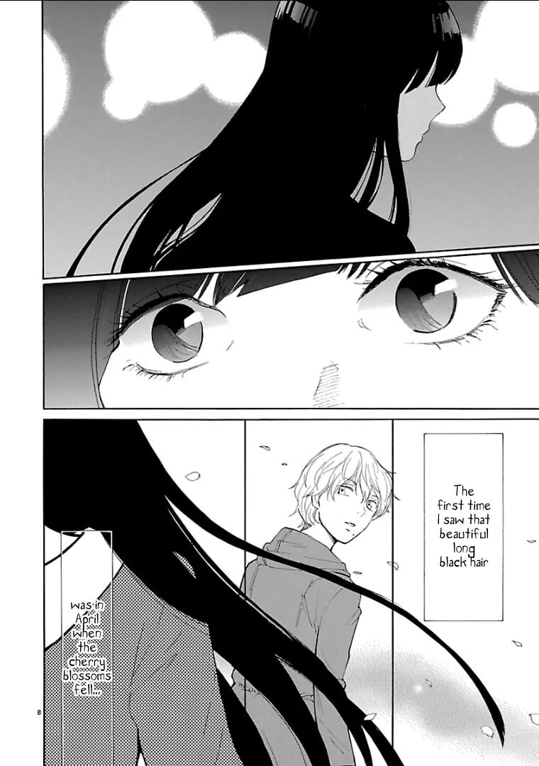Himegoto - Juukyuusai no Seifuku Chapter 45 page 9 - Chapter 45: Girls