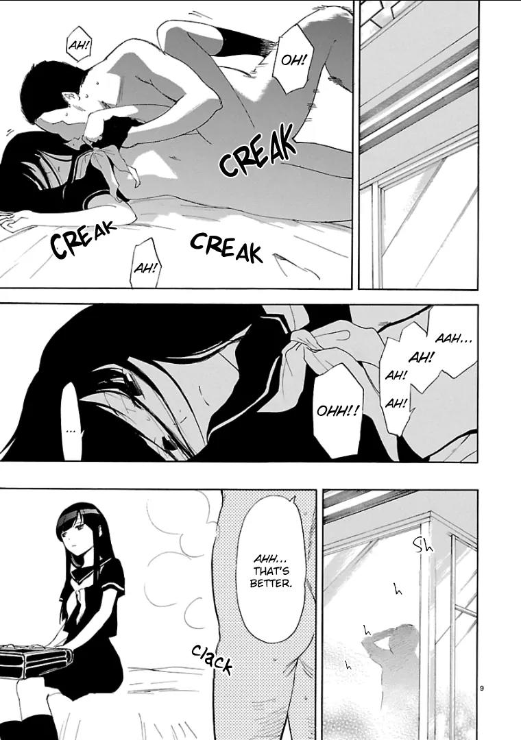Himegoto - Juukyuusai no Seifuku Chapter 46 page 10 - Chapter 46: Breach of Contract