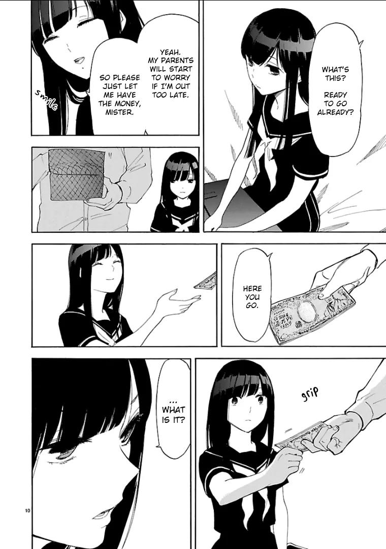 Himegoto - Juukyuusai no Seifuku Chapter 46 page 11 - Chapter 46: Breach of Contract
