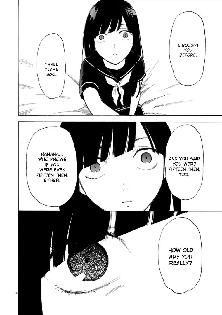 Himegoto - Juukyuusai no Seifuku Chapter 46 page 13 - Chapter 46: Breach of Contract