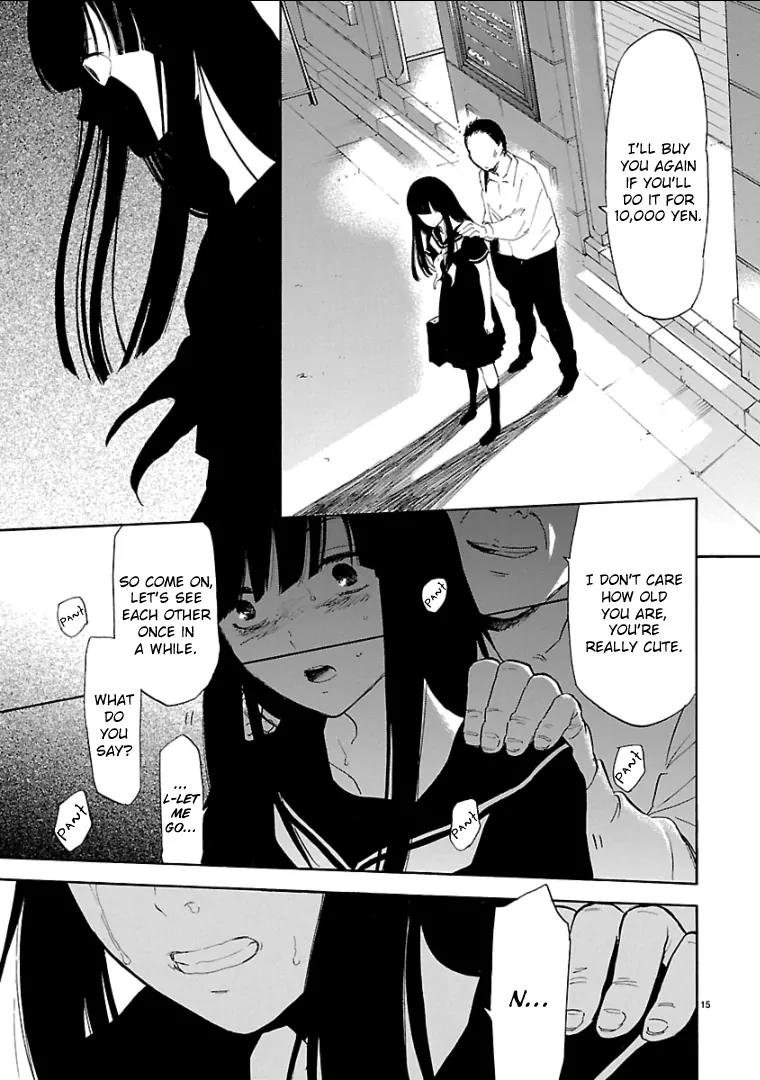 Himegoto - Juukyuusai no Seifuku Chapter 46 page 16 - Chapter 46: Breach of Contract