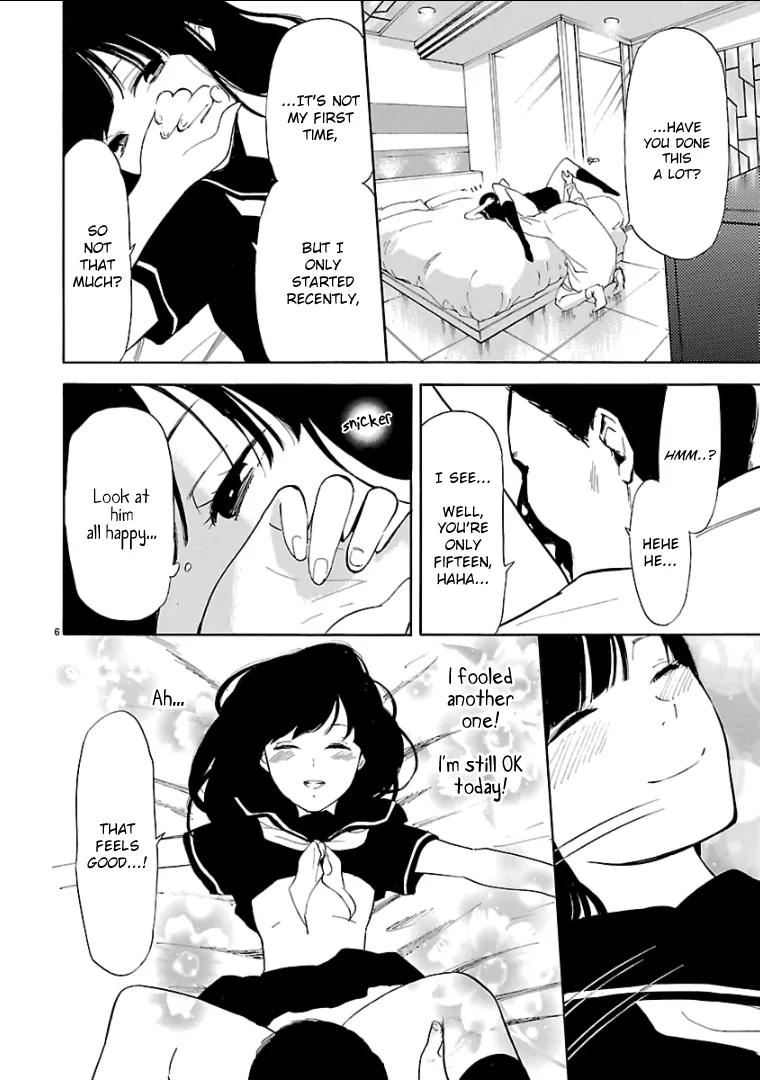Himegoto - Juukyuusai no Seifuku Chapter 46 page 7 - Chapter 46: Breach of Contract