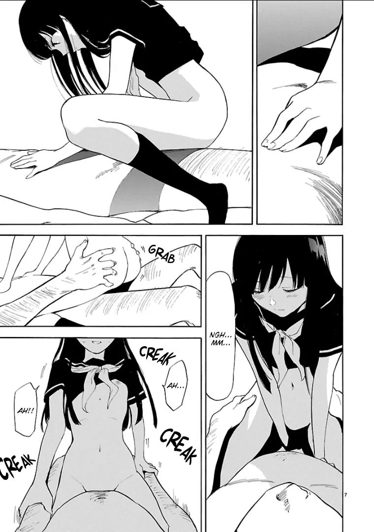 Himegoto - Juukyuusai no Seifuku Chapter 46 page 8 - Chapter 46: Breach of Contract