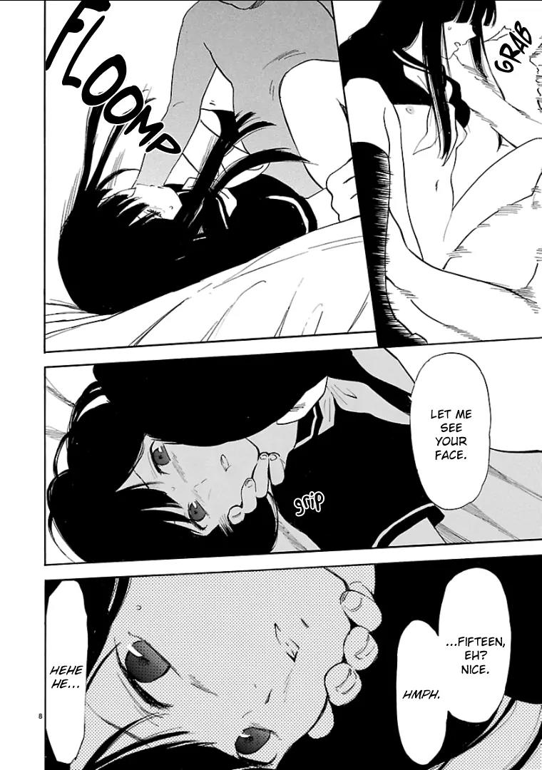 Himegoto - Juukyuusai no Seifuku Chapter 46 page 9 - Chapter 46: Breach of Contract