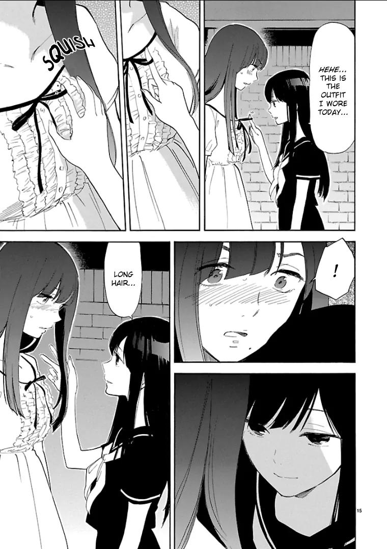 Himegoto - Juukyuusai no Seifuku Chapter 47 page 15 - Chapter 47: True Colors