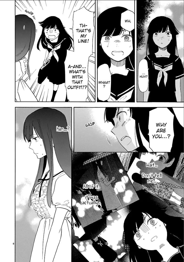 Himegoto - Juukyuusai no Seifuku Chapter 47 page 8 - Chapter 47: True Colors