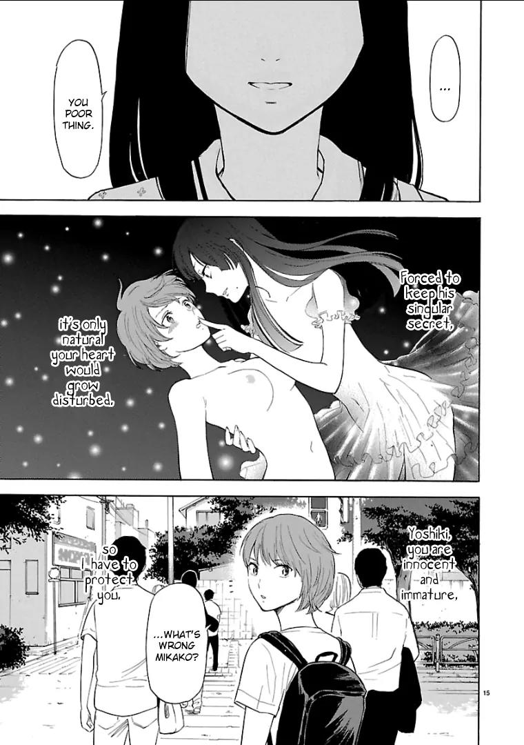 Himegoto - Juukyuusai no Seifuku Chapter 48 page 16 - Chapter 48: Reality
