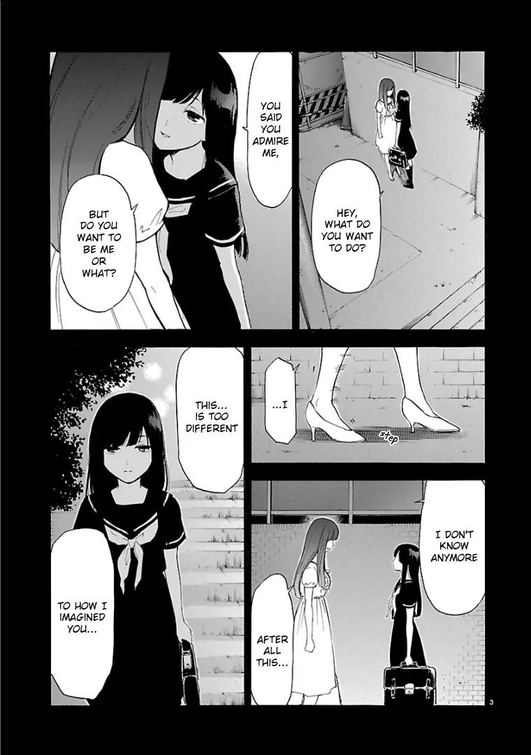 Himegoto - Juukyuusai no Seifuku Chapter 48 page 4 - Chapter 48: Reality