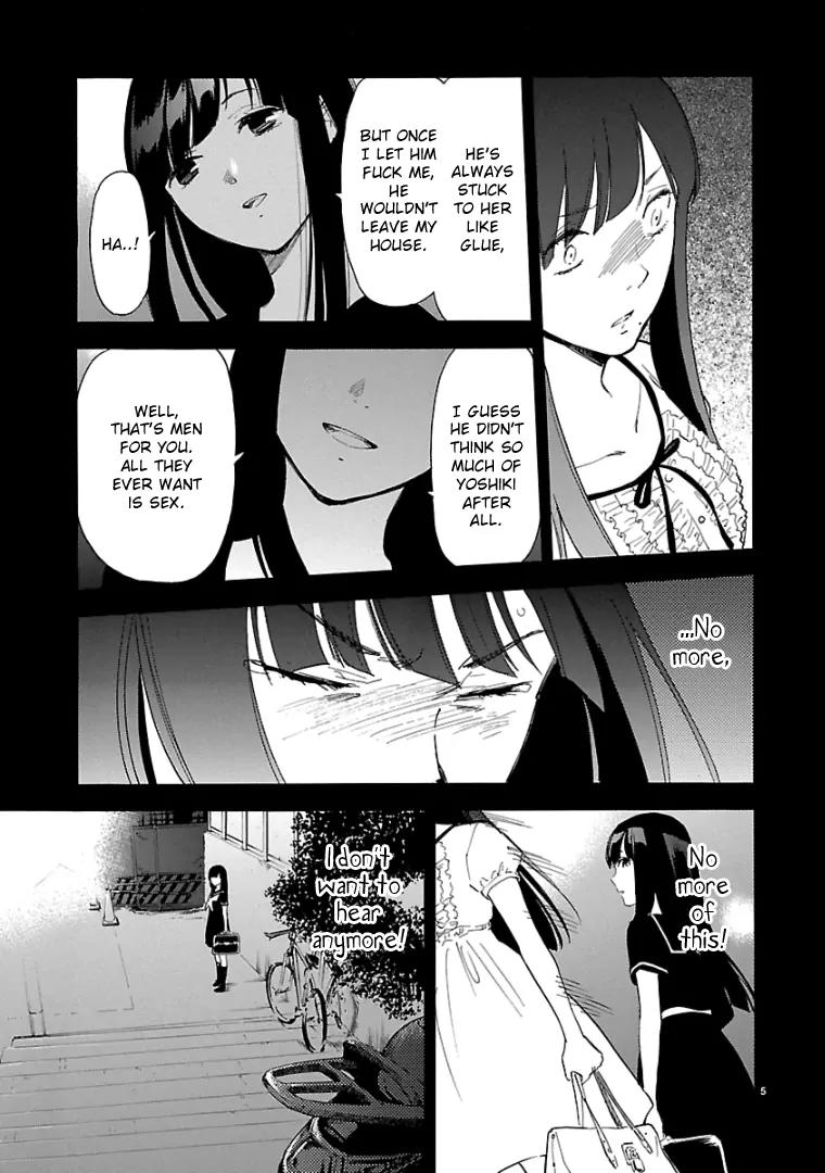 Himegoto - Juukyuusai no Seifuku Chapter 48 page 6 - Chapter 48: Reality