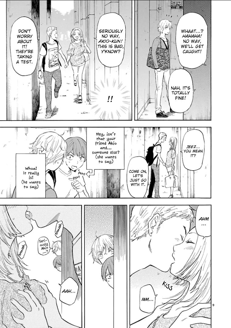 Himegoto - Juukyuusai no Seifuku Chapter 49 page 14 - Chapter 49: Bad