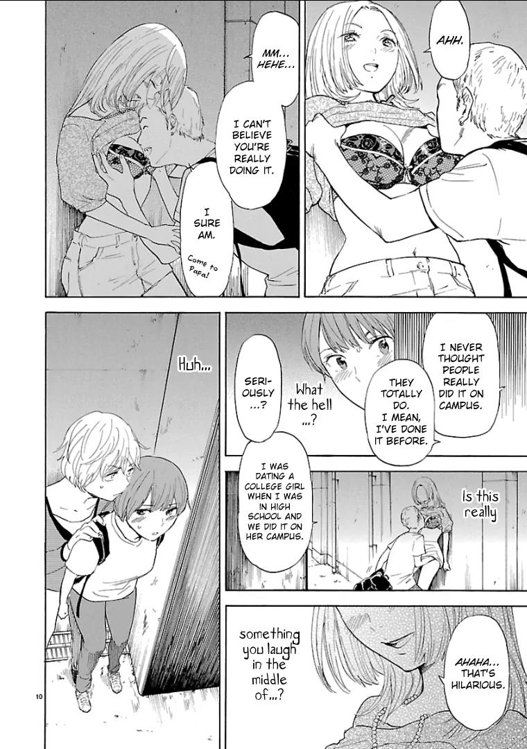 Himegoto - Juukyuusai no Seifuku Chapter 49 page 15 - Chapter 49: Bad