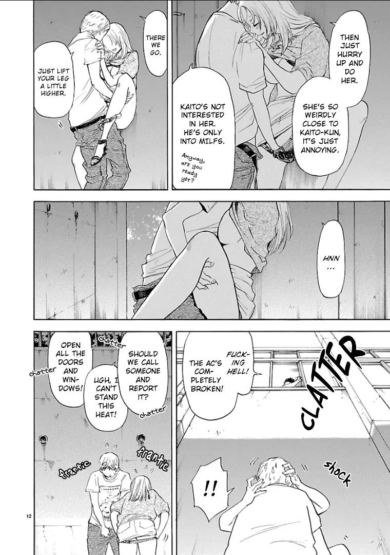 Himegoto - Juukyuusai no Seifuku Chapter 49 page 17 - Chapter 49: Bad