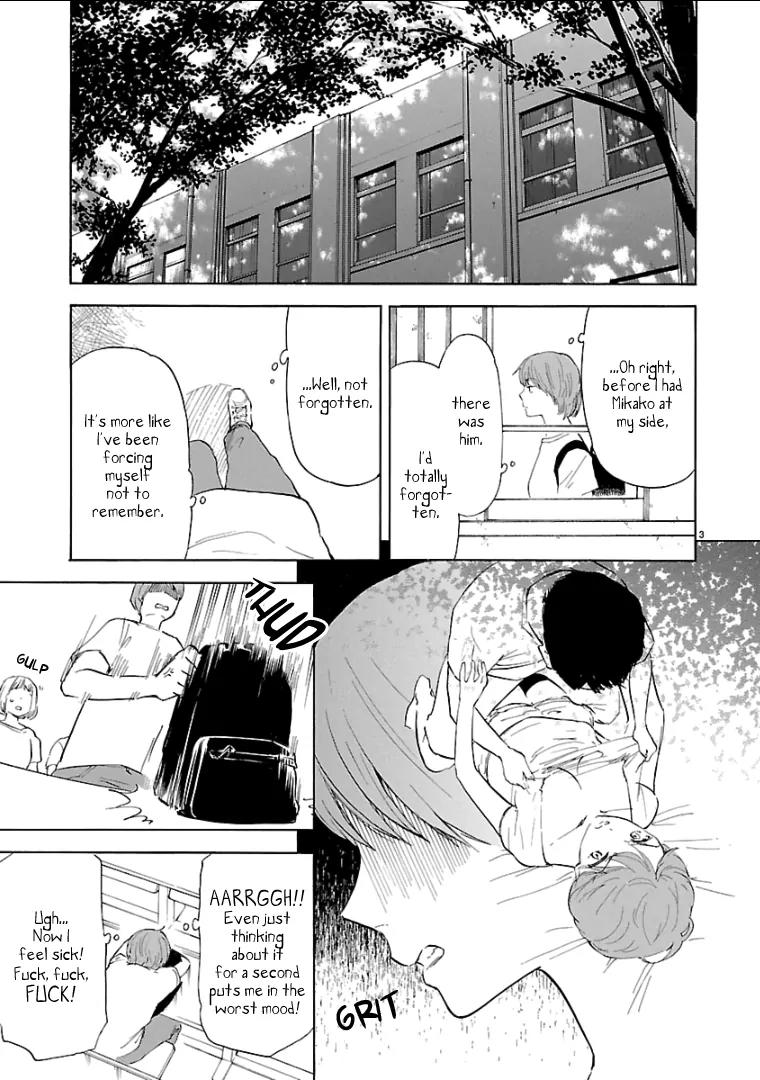 Himegoto - Juukyuusai no Seifuku Chapter 49 page 8 - Chapter 49: Bad