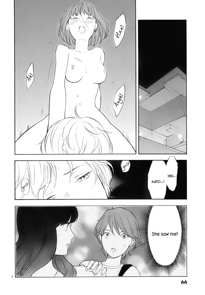 Himegoto - Juukyuusai no Seifuku Chapter 5 page 3 - Chapter 5: Exposure