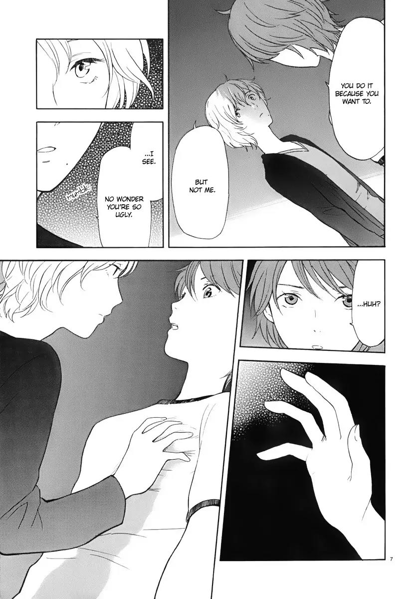Himegoto - Juukyuusai no Seifuku Chapter 5 page 8 - Chapter 5: Exposure