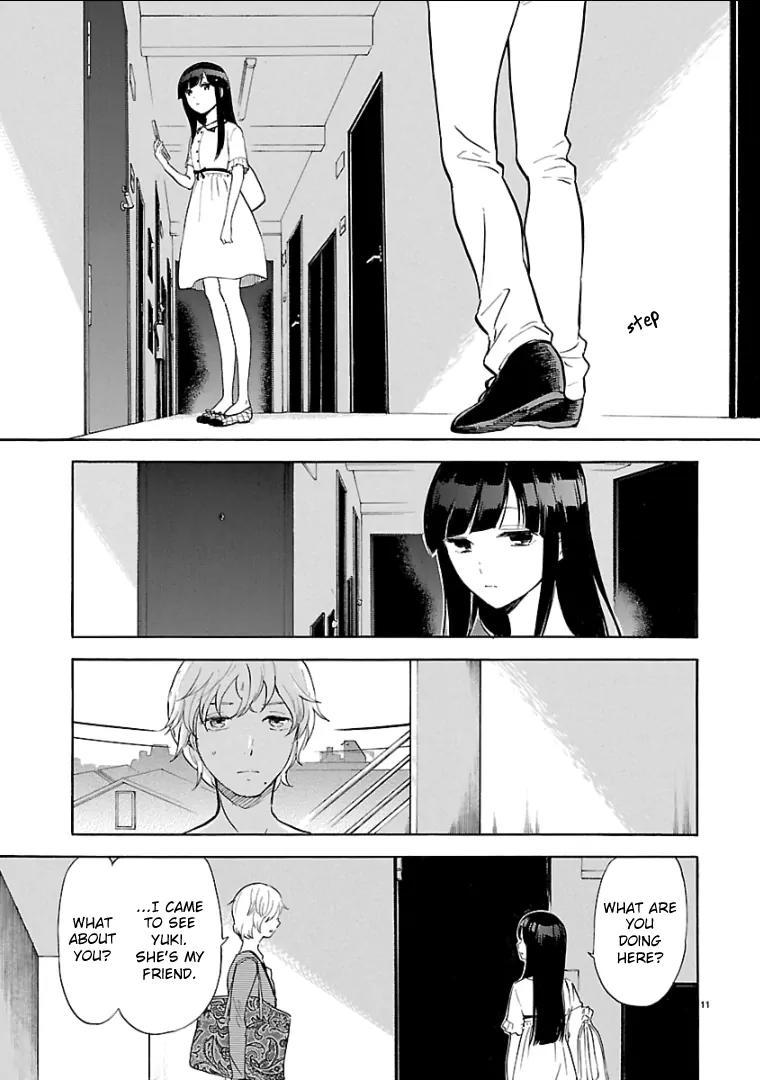 Himegoto - Juukyuusai no Seifuku Chapter 50 page 12 - Chapter 50: Vice