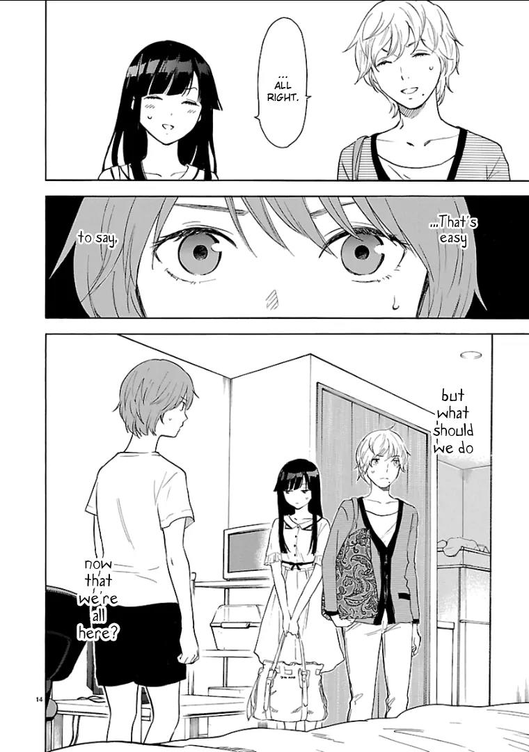 Himegoto - Juukyuusai no Seifuku Chapter 50 page 15 - Chapter 50: Vice