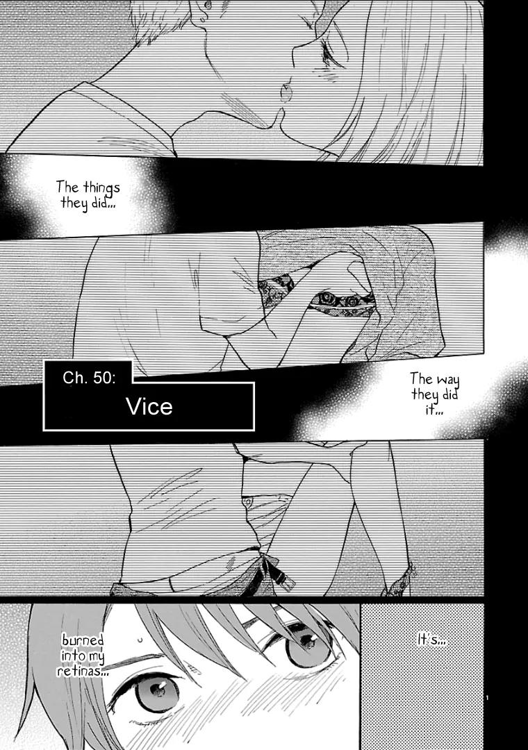 Himegoto - Juukyuusai no Seifuku Chapter 50 page 2 - Chapter 50: Vice