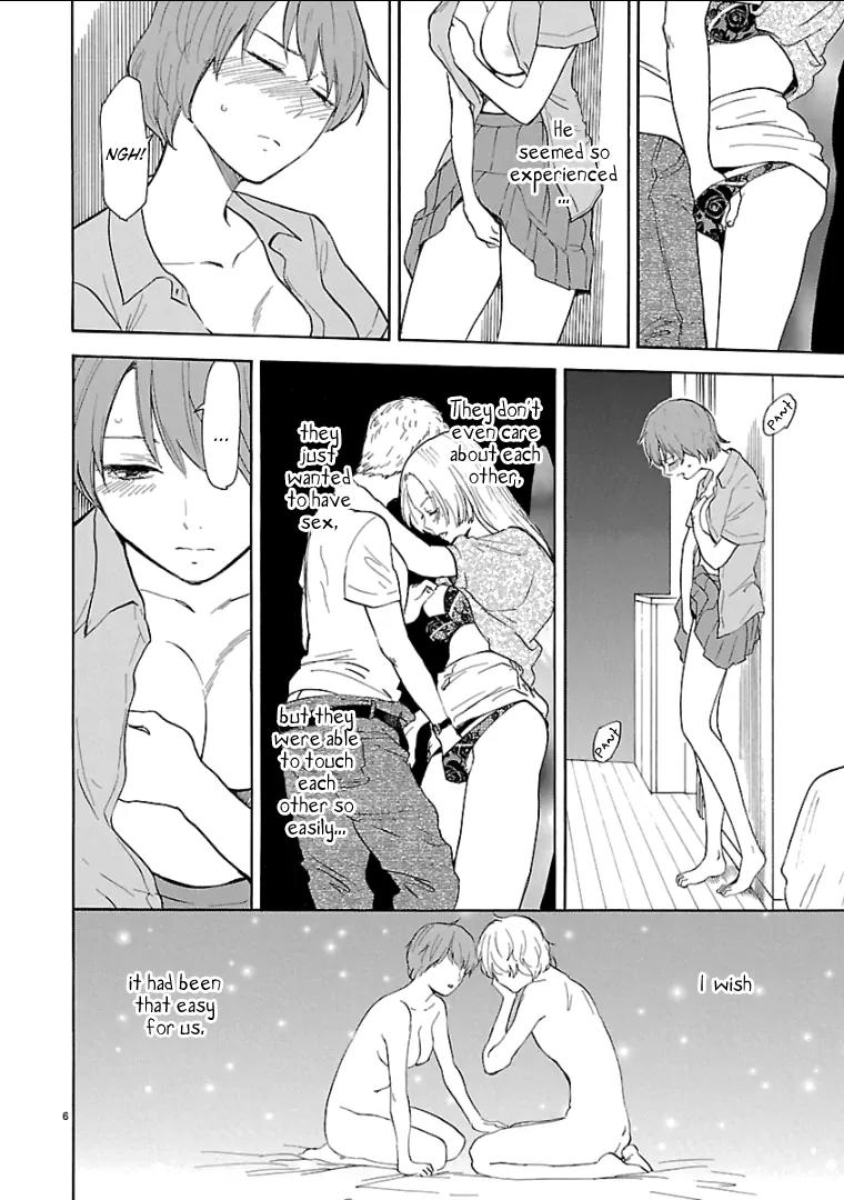 Himegoto - Juukyuusai no Seifuku Chapter 50 page 7 - Chapter 50: Vice