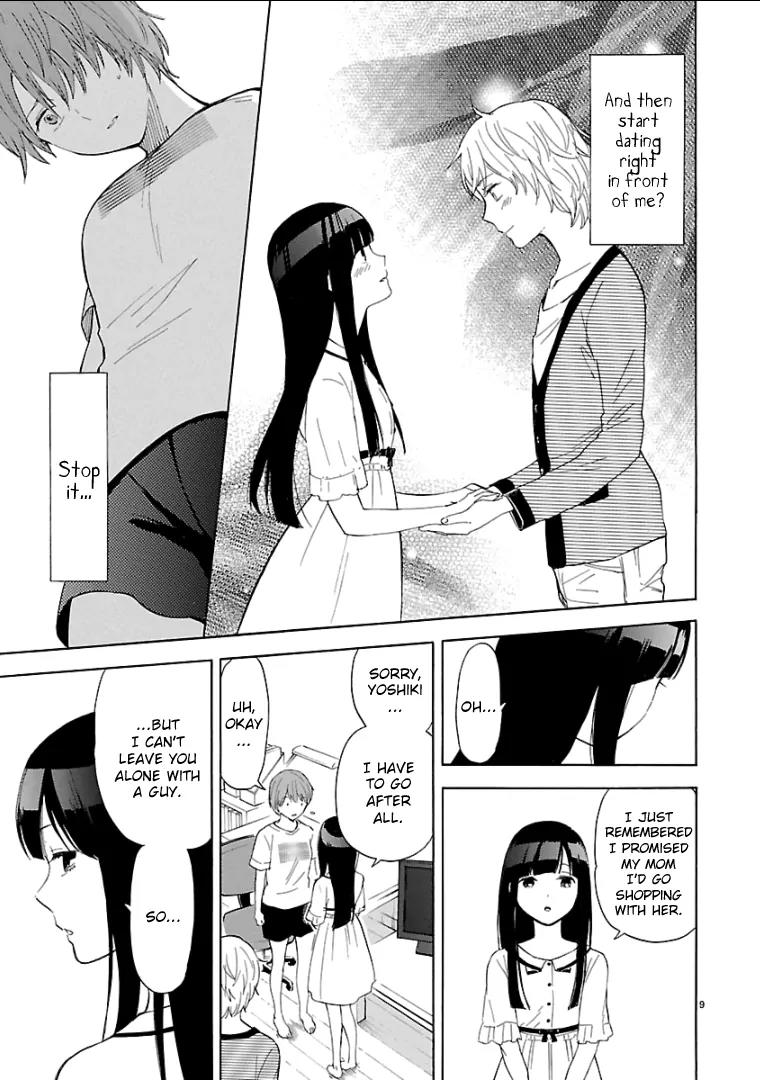Himegoto - Juukyuusai no Seifuku Chapter 51 page 10 - Chapter 51
