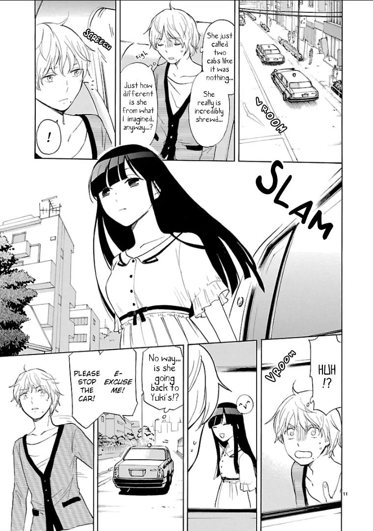 Himegoto - Juukyuusai no Seifuku Chapter 51 page 12 - Chapter 51