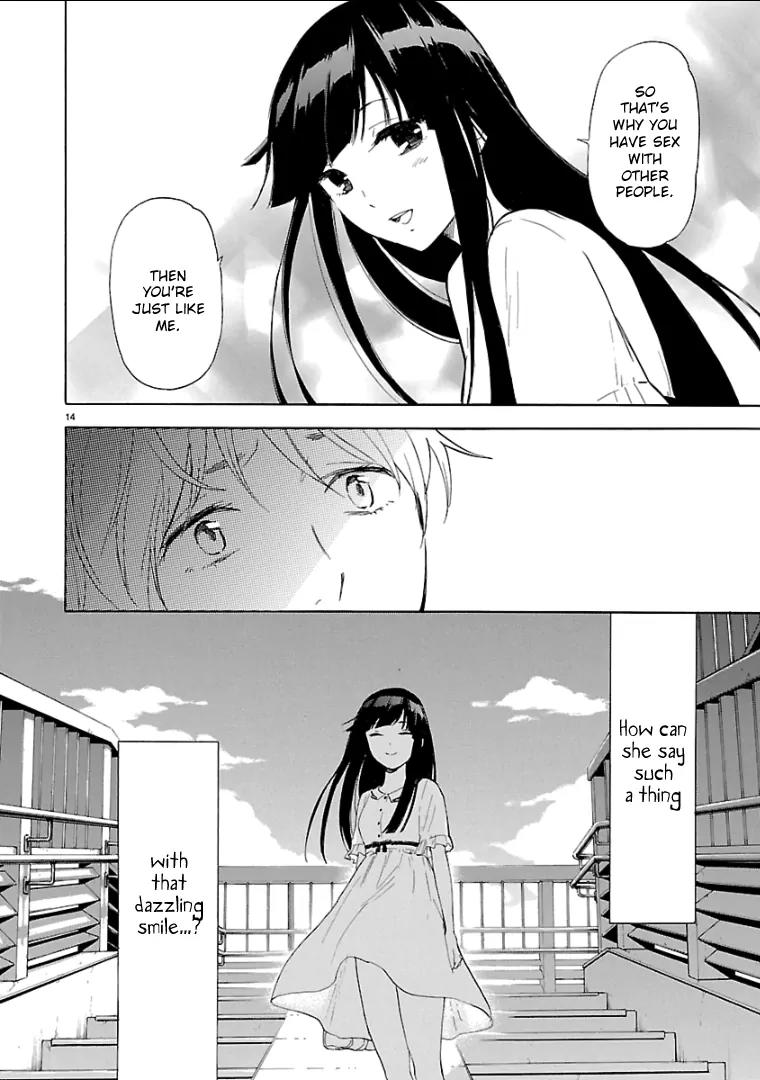Himegoto - Juukyuusai no Seifuku Chapter 51 page 15 - Chapter 51