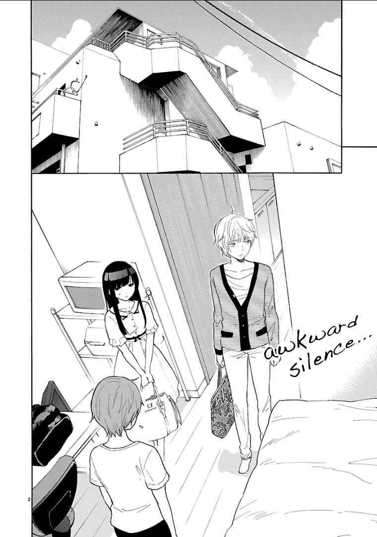 Himegoto - Juukyuusai no Seifuku Chapter 51 page 3 - Chapter 51