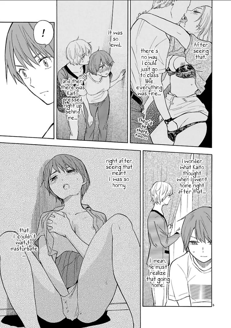 Himegoto - Juukyuusai no Seifuku Chapter 51 page 6 - Chapter 51