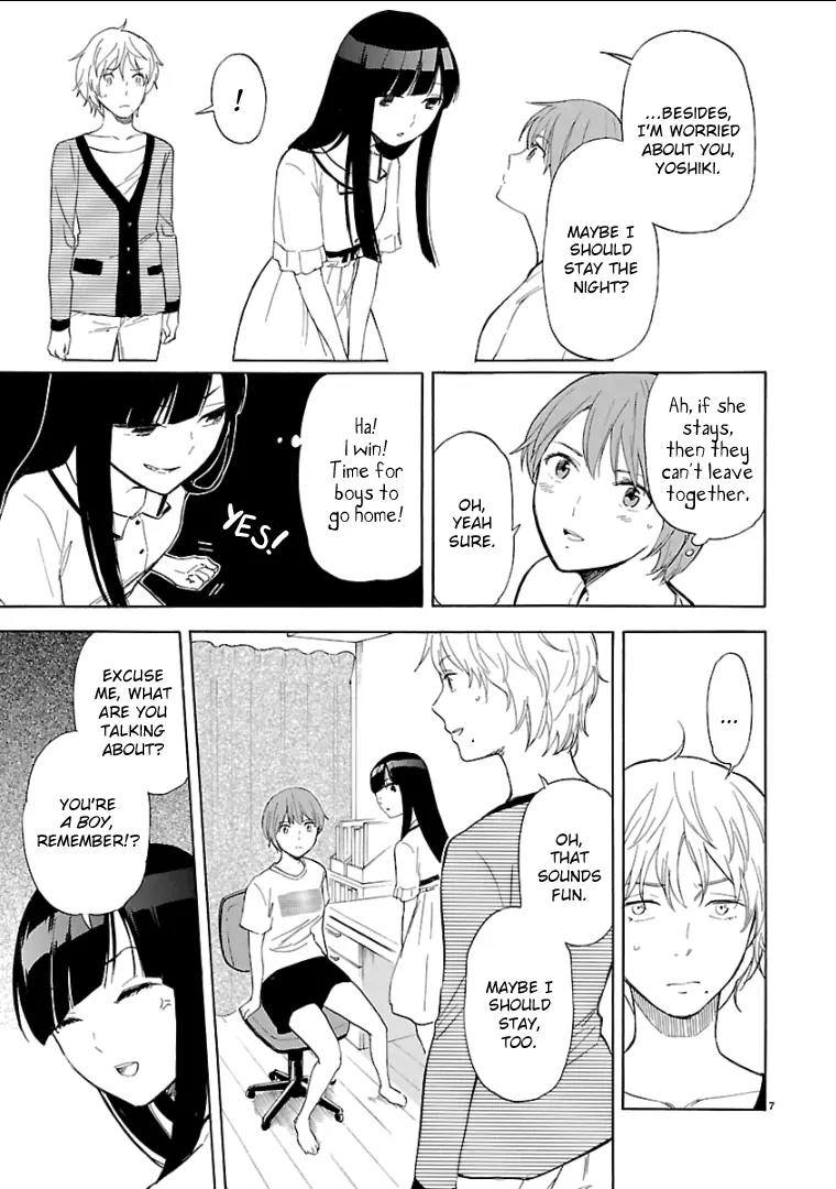 Himegoto - Juukyuusai no Seifuku Chapter 51 page 8 - Chapter 51
