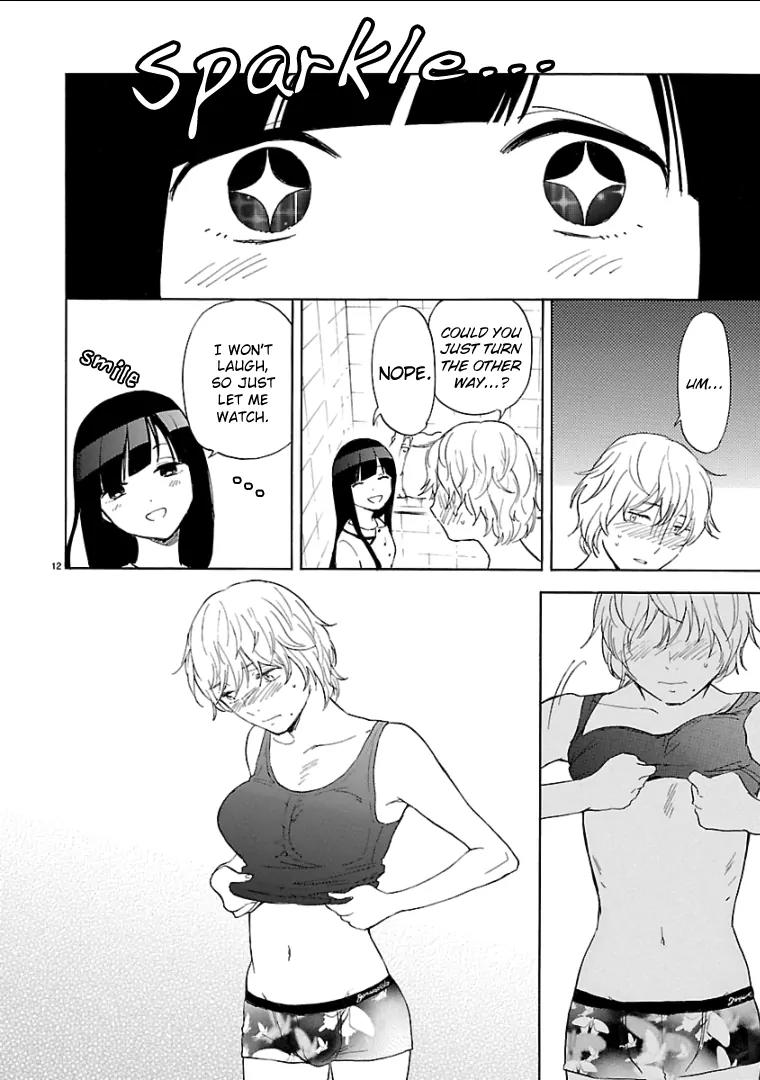 Himegoto - Juukyuusai no Seifuku Chapter 52 page 14 - Chapter 52