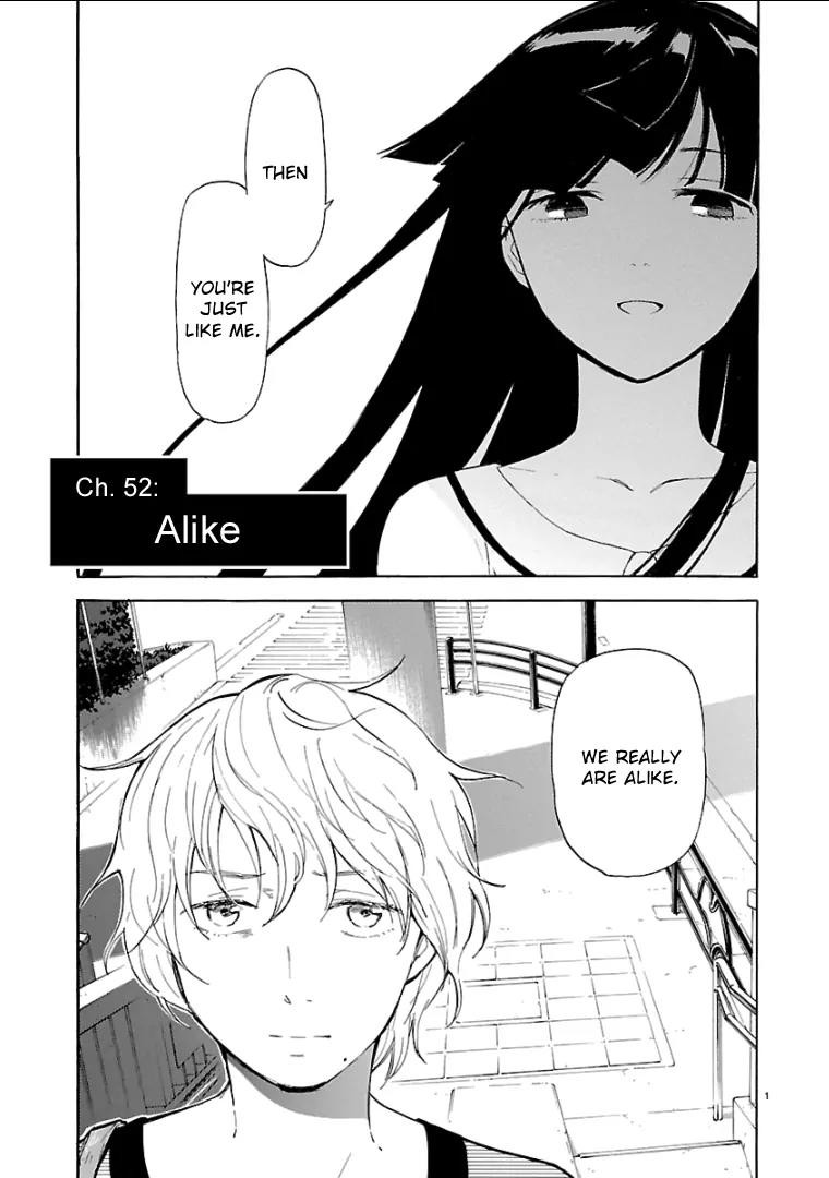 Himegoto - Juukyuusai no Seifuku Chapter 52 page 3 - Chapter 52