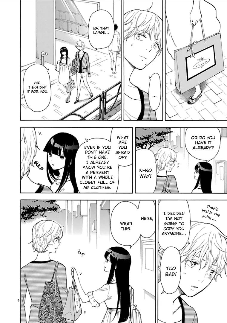 Himegoto - Juukyuusai no Seifuku Chapter 52 page 8 - Chapter 52