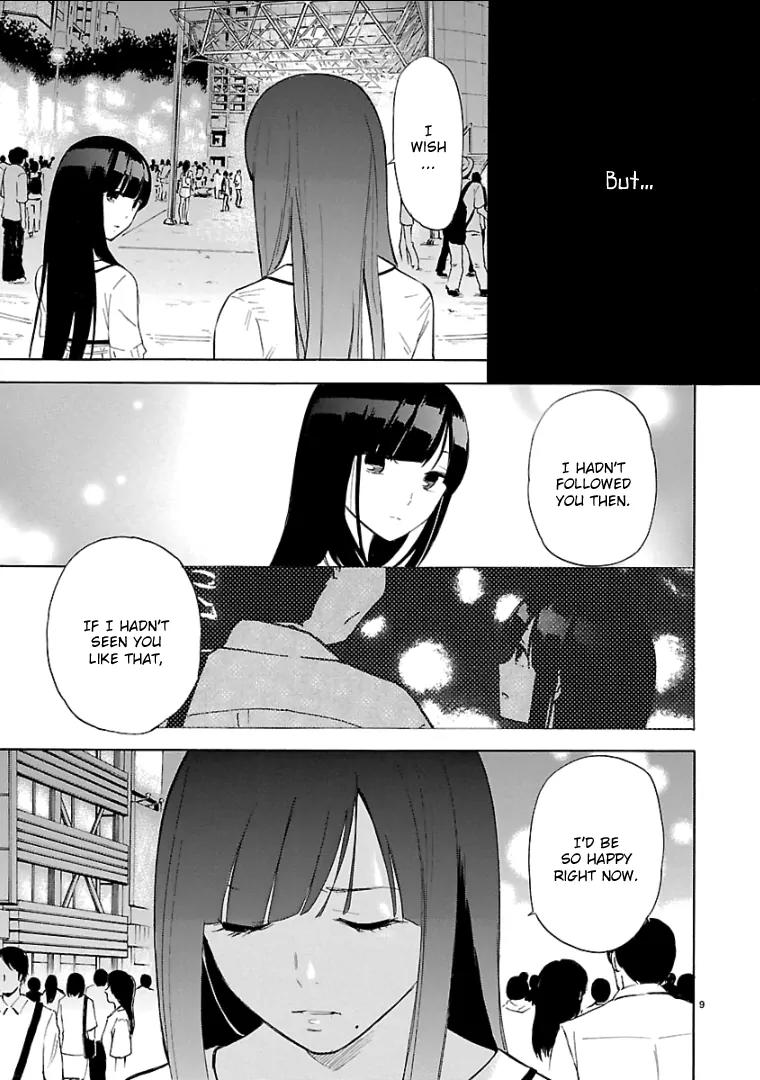Himegoto - Juukyuusai no Seifuku Chapter 53 page 10 - Chapter 53: Realization