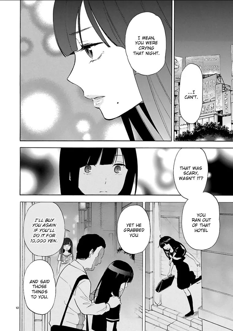 Himegoto - Juukyuusai no Seifuku Chapter 53 page 13 - Chapter 53: Realization