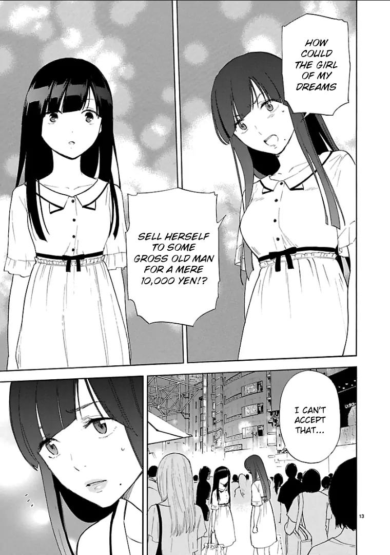 Himegoto - Juukyuusai no Seifuku Chapter 53 page 14 - Chapter 53: Realization