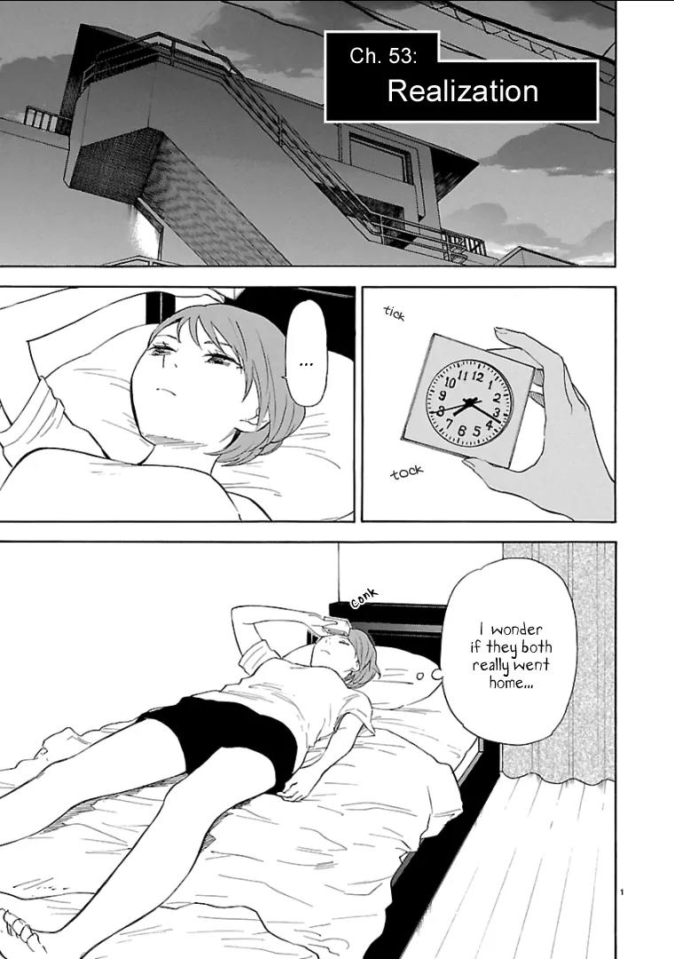 Himegoto - Juukyuusai no Seifuku Chapter 53 page 2 - Chapter 53: Realization
