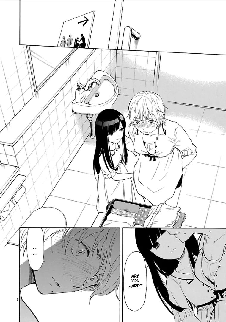Himegoto - Juukyuusai no Seifuku Chapter 53 page 3 - Chapter 53: Realization