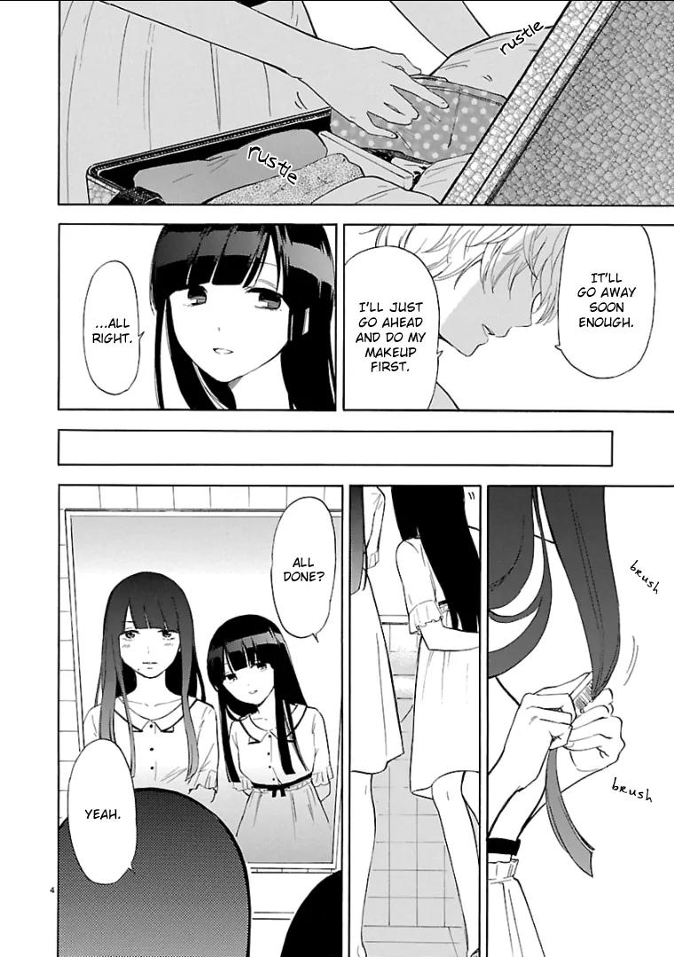 Himegoto - Juukyuusai no Seifuku Chapter 53 page 5 - Chapter 53: Realization